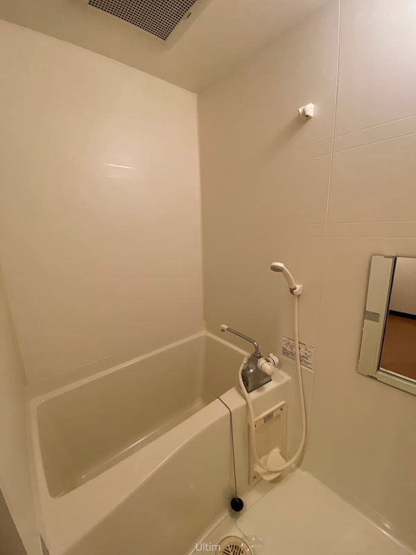 バス・シャワールーム　※同タイプの他のお部屋です