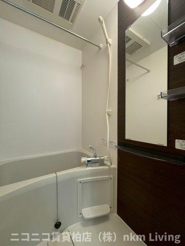 バス・シャワールーム　別号室イメージの為、現状を優先致します。