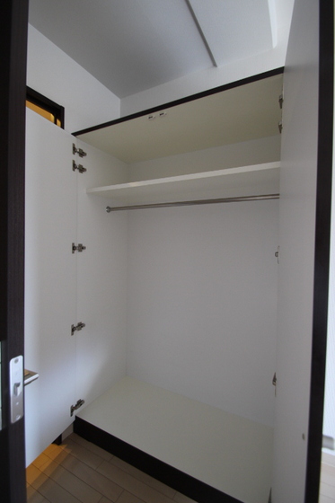 収納　※他号室の写真です。