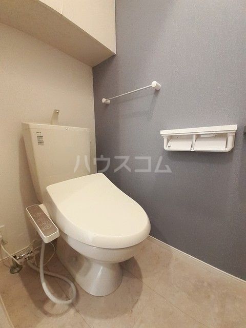 メゾンブランシュIIIのトイレ写真