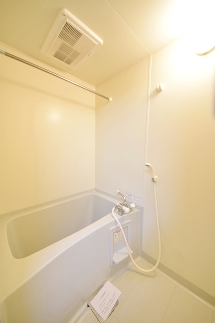 バス・シャワールーム　～一日の疲れを癒しましょうっ～