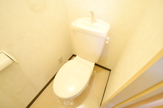 トイレ　～身も心もスッキリっ～