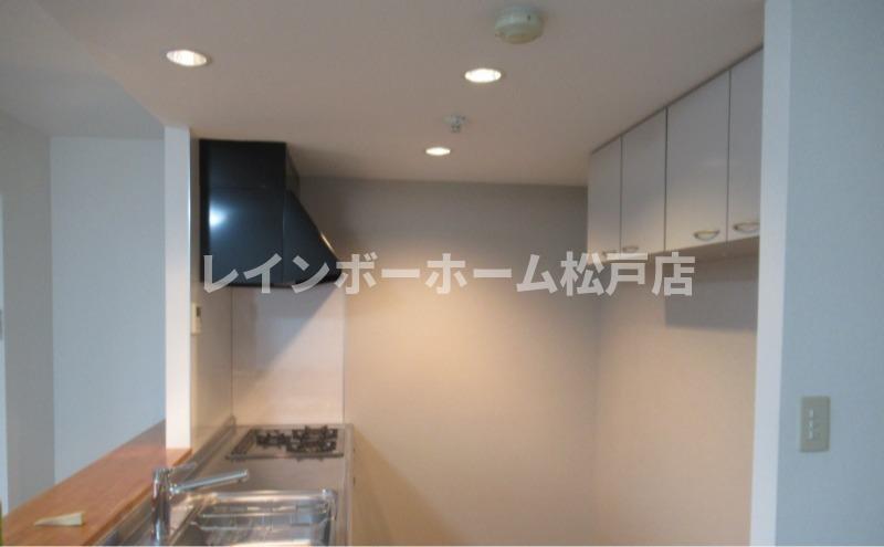 キッチン　キッチンです