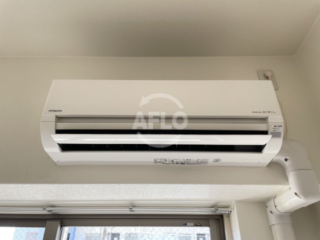 その他　ビヤンポート　エアコン