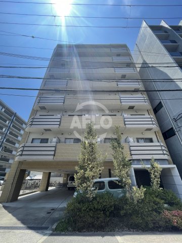 建物外観　ビヤンポート　外観