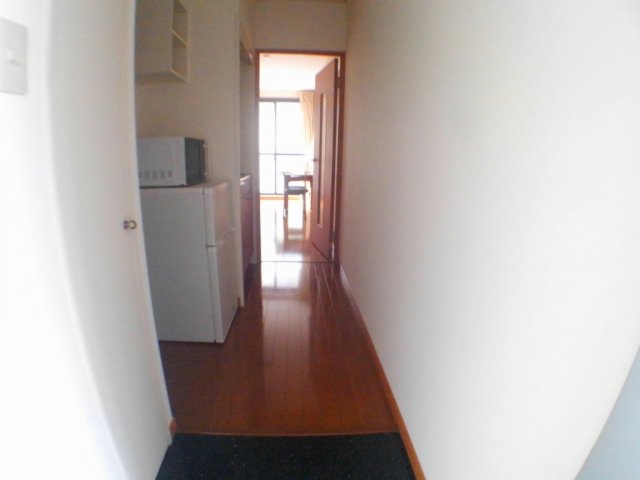 玄関　落ち着いた玄関です