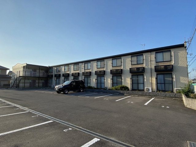 建物外観　建物外観を気になさる方へ、見た目の良い物件です