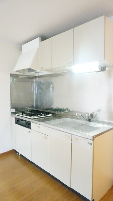 キッチン　図面と現状に相違がある場合には現状を優先