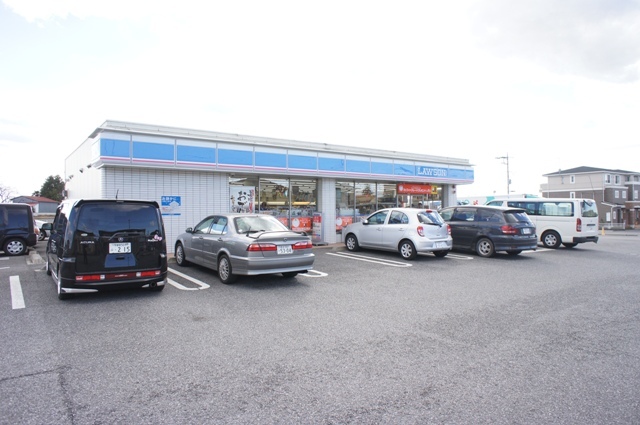 コンビニ　ローソン（コンビニ）まで800m