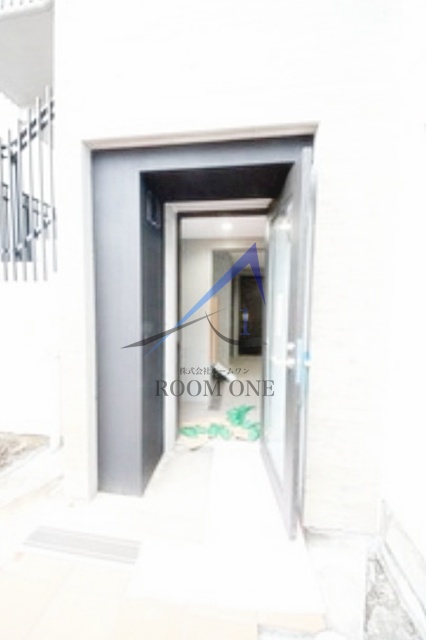 エントランス　エントランスです。