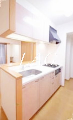 キッチン　キッチンです。