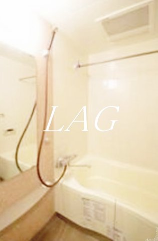 バス・シャワールーム　お風呂です。