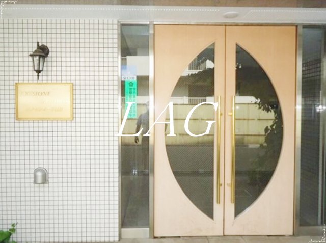 エントランス　エントランスです。