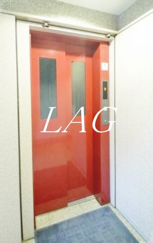 その他共有部分　エレベータです。
