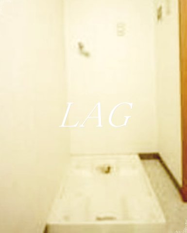 その他設備　室内洗濯機置場です。