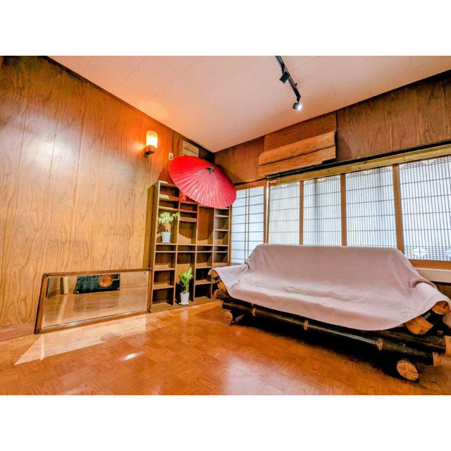 居室・リビング　洋室