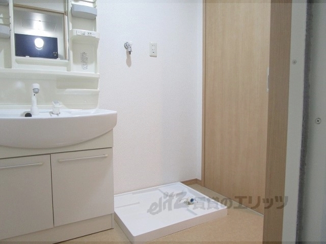 その他部屋・スペース　洗濯機置場