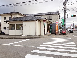郵便局　富奥郵便局（郵便局）まで135m