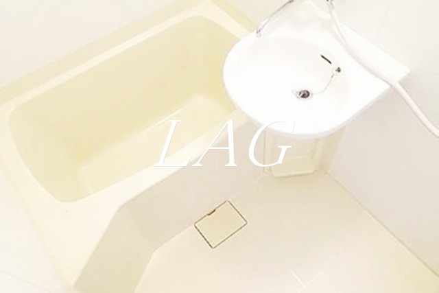 バス・シャワールーム　お風呂です。