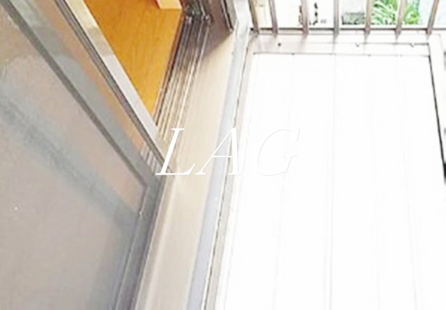 バルコニー　バルコニーです。