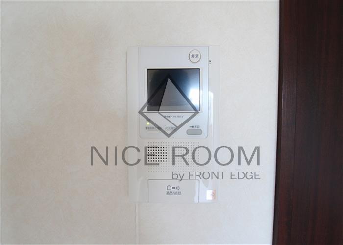 セキュリティ　アーバネックス西長堀 セキュリティ　別部屋参考写真