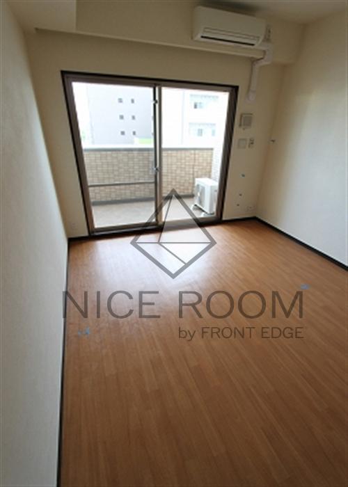 バルコニー　アーバネックス西長堀 バルコニー　別部屋参考写真