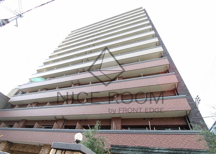 建物外観　アーバネックス西長堀 外観