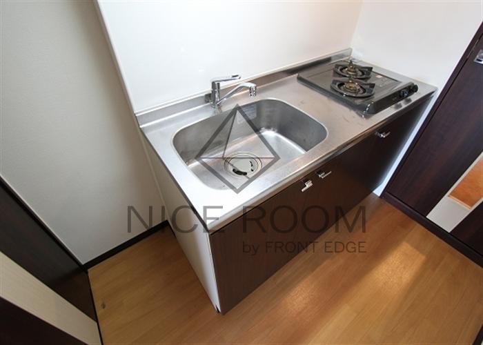 キッチン　アーバネックス西長堀 キッチン　別部屋参考写真