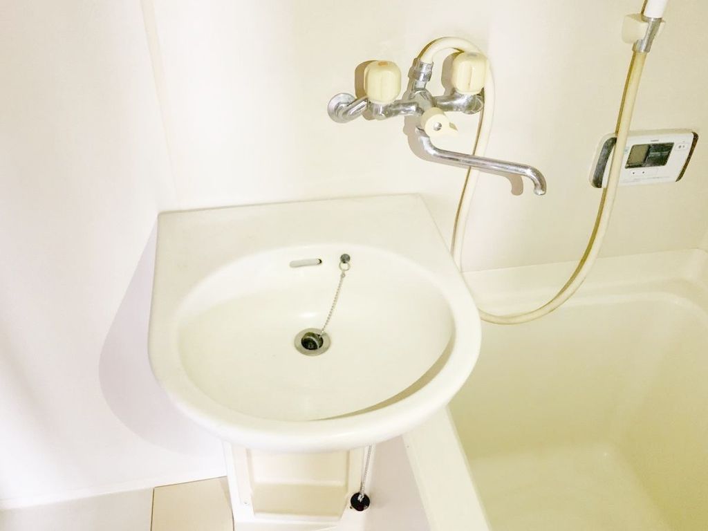 洗面設備　洗面