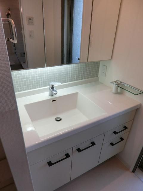 洗面設備　別号室参考