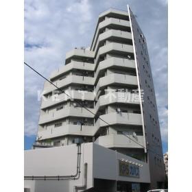 建物外観　おしゃれな外観です