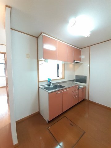 キッチン　使いやすいキッチンです