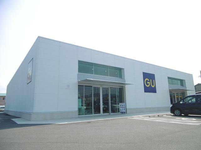 ショッピングセンター　ジーユー徳島新浜店（ショッピングセンター）まで1403m