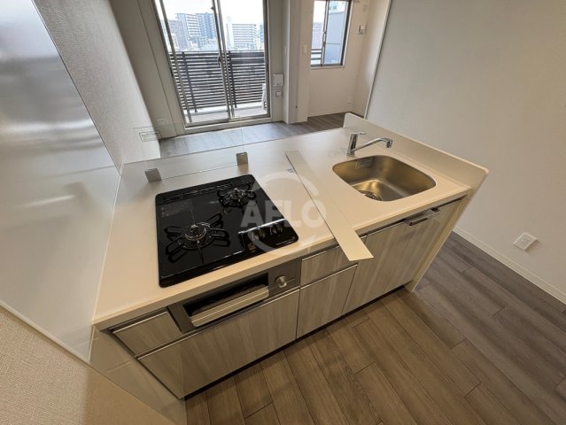 キッチン　プレサンス天王寺ヴィヴァン　キッチン