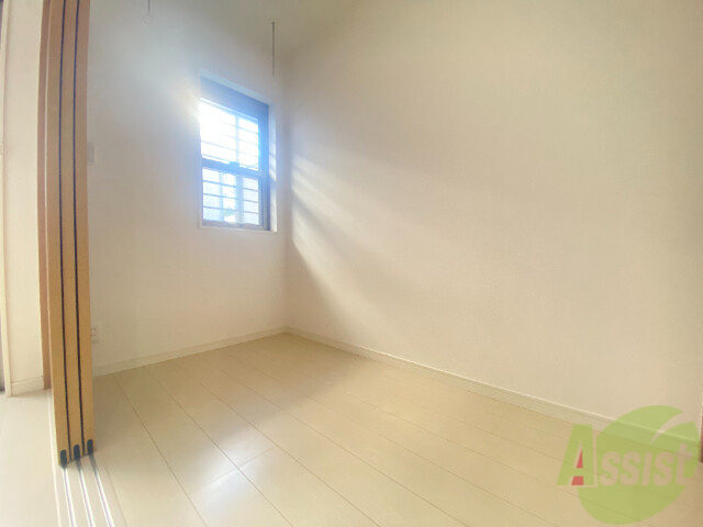 その他部屋・スペース　光と風がたっぷり入って爽やかな室内