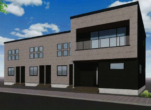 建物外観　外観イメージ