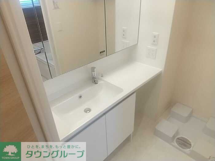 洗面設備　★お部屋探しは株式会社タウンハウジング東京まで★