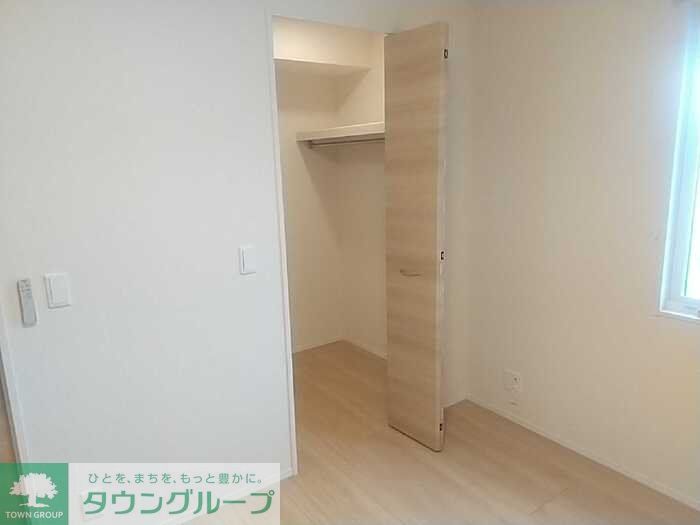 収納　★お部屋探しは株式会社タウンハウジング東京まで★