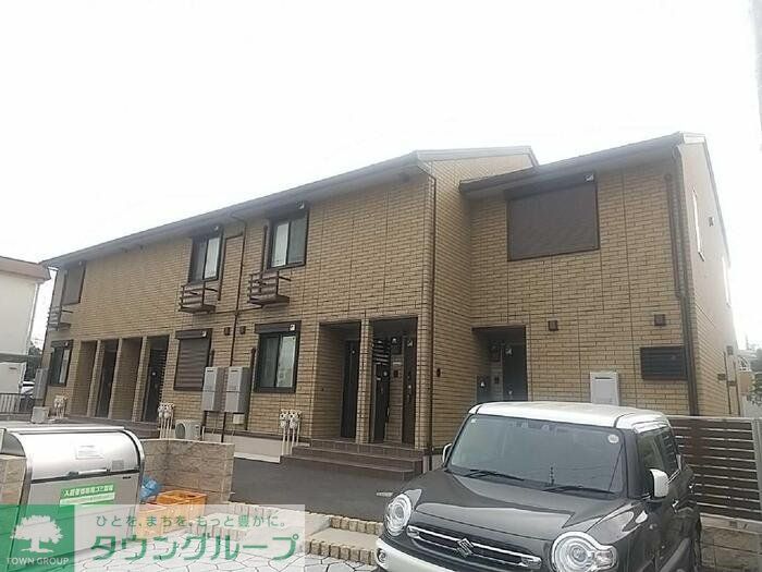 建物外観　★お部屋探しは株式会社タウンハウジング東京まで★