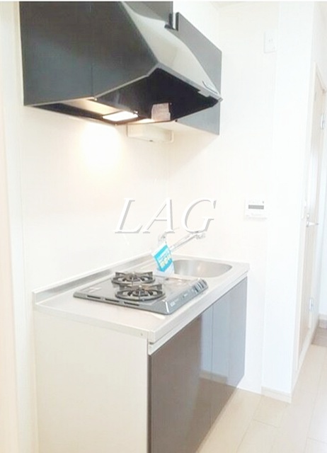 キッチン　キッチンです。