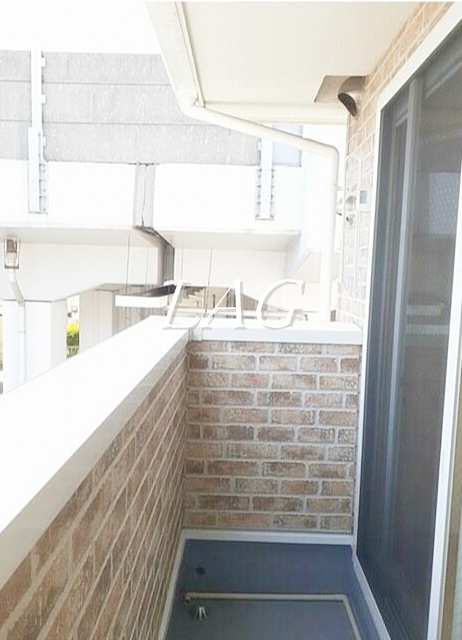 バルコニー　バルコニーです。