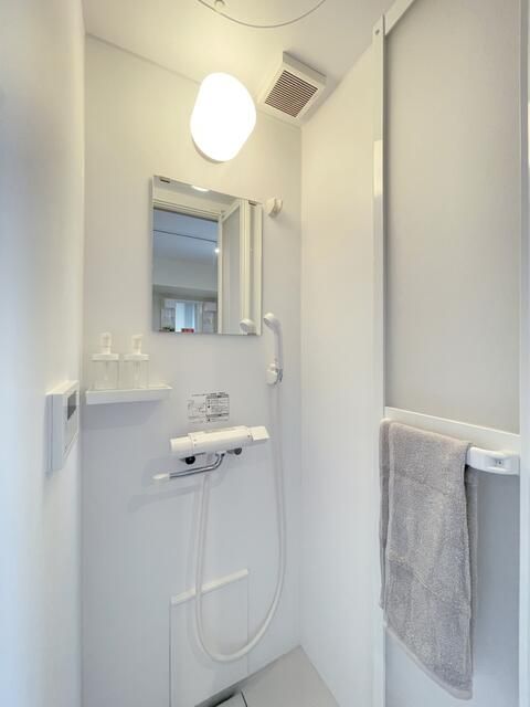 バス・シャワールーム　同一仕様