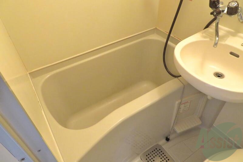 バス・シャワールーム　毎日使うからこそバスルームの清潔感って大切ですよねー