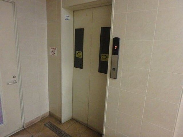 その他共有部分　☆エレベーター☆