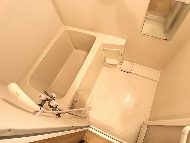 バス・シャワールーム　浴室