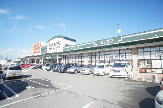 ショッピングセンター　ライフガーデン新宮中央（ショッピングセンター）まで762m