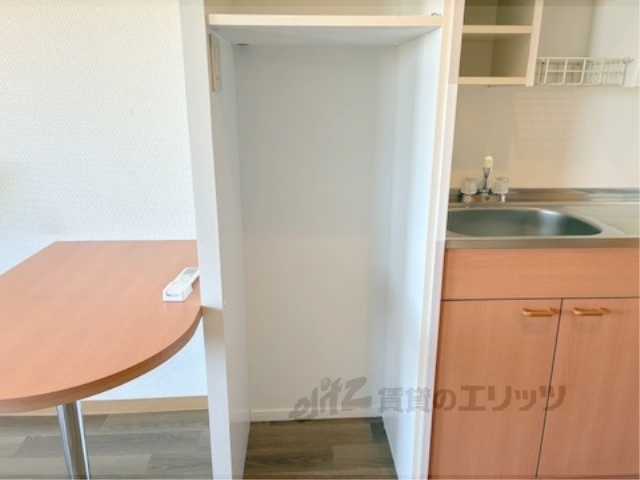 その他部屋・スペース　冷蔵庫置場