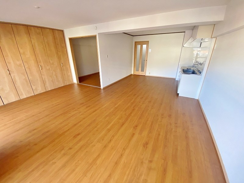 居室・リビング　★LDK22帖★