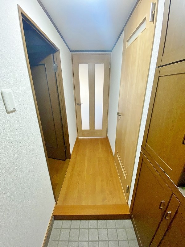 玄関　★玄関ホール★