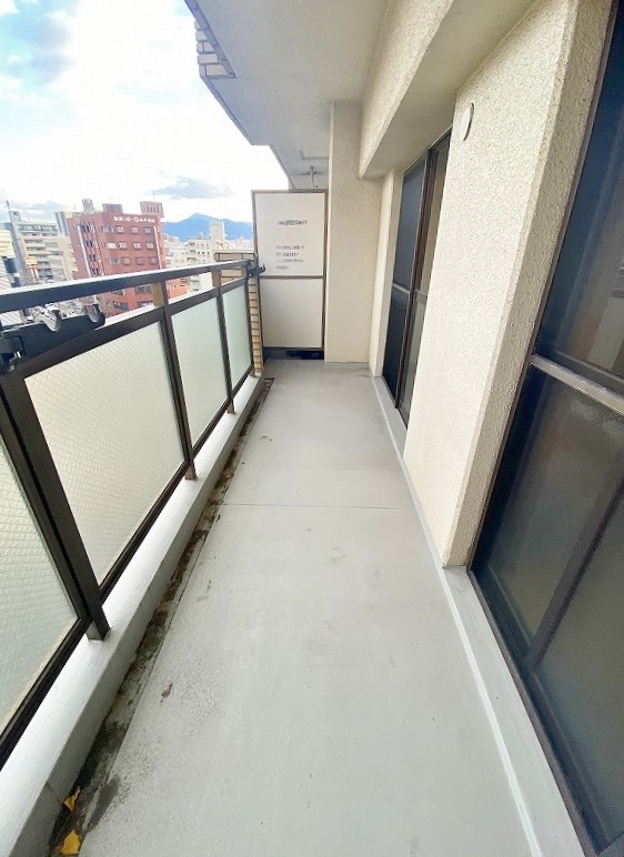 バルコニー　★バルコニー★